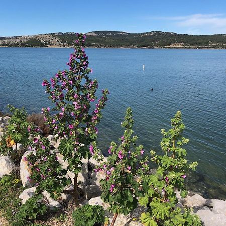 Gruissan Appartement Calme, Vue Sur Port De Plaisance -Clim, Empl.Parking Buitenkant foto