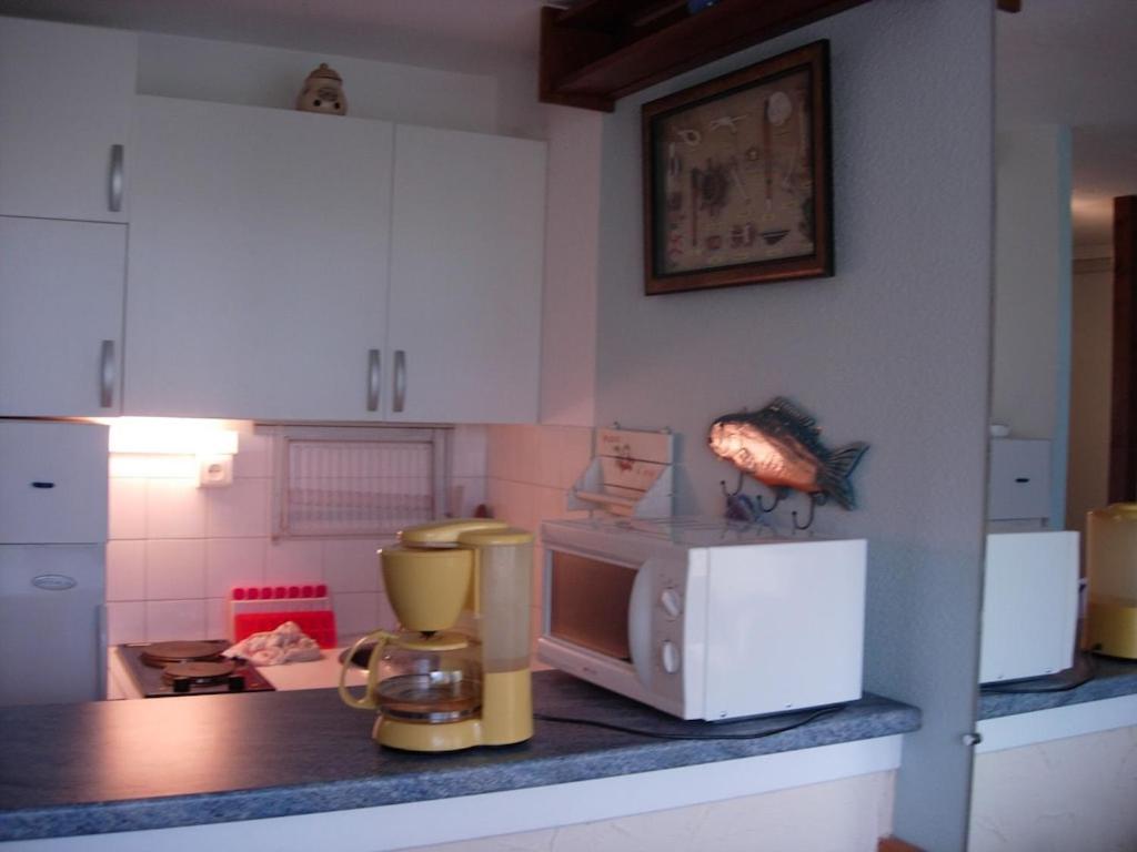 Gruissan Appartement Calme, Vue Sur Port De Plaisance -Clim, Empl.Parking Buitenkant foto