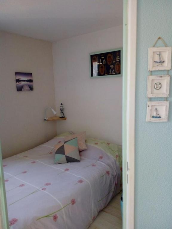 Gruissan Appartement Calme, Vue Sur Port De Plaisance -Clim, Empl.Parking Buitenkant foto