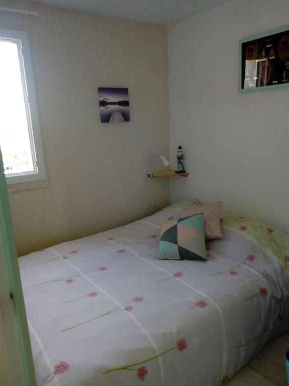 Gruissan Appartement Calme, Vue Sur Port De Plaisance -Clim, Empl.Parking Buitenkant foto